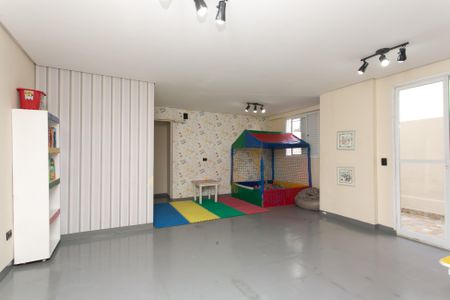 Apartamento para alugar com 79m², 3 quartos e 1 vaga Apartamento para alugar com 79m², 3 quartos e 1 vagaBrinquedoteca