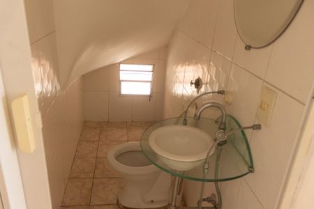 Banheiro 1 de casa para alugar com 3 quartos, 300m² em Vila Cardoso Franco, São Paulo