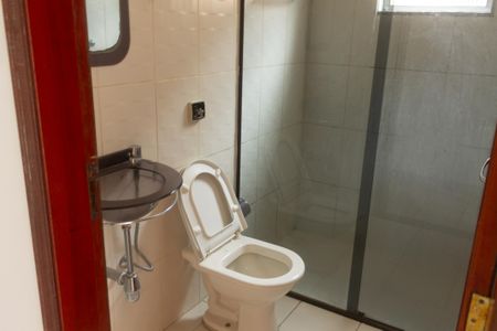 Banheiro de casa para alugar com 3 quartos, 300m² em Vila Cardoso Franco, São Paulo