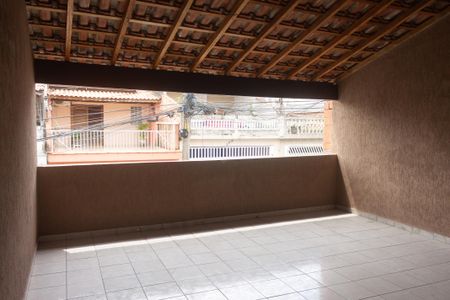 Vista da Varanda de casa para alugar com 3 quartos, 300m² em Vila Cardoso Franco, São Paulo