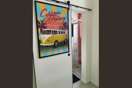 Studio para alugar com 28m², 1 quarto e sem vaga Studio para alugar com 28m², 1 quarto e sem vagaQuarto