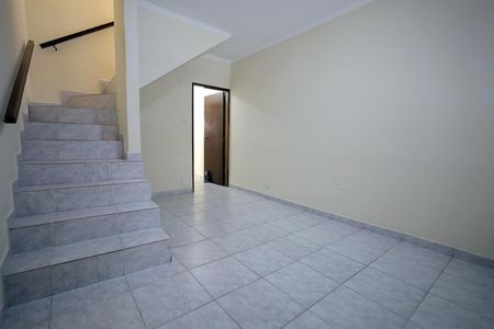 Sala de casa à venda com 4 quartos, 141m² em Parque João Ramalho, Santo André