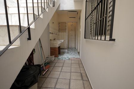 Casa à venda com 141m², 4 quartos e 2 vagasÁrea de Serviço