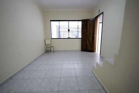 Sala de casa à venda com 4 quartos, 141m² em Parque João Ramalho, Santo André