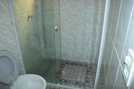 Casa para alugar com 60m², 1 quarto e sem vagaBanheiro