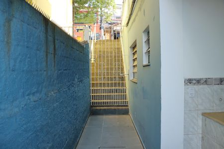 Casa para alugar com 60m², 1 quarto e sem vagaÁrea externa