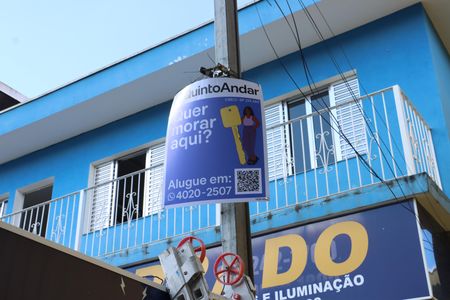 Casa para alugar com 60m², 1 quarto e sem vagaPlaca