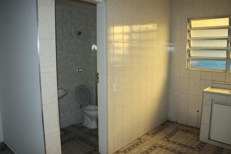 Casa para alugar com 60m², 1 quarto e sem vagaCozinha
