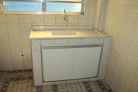 Casa para alugar com 60m², 1 quarto e sem vagaCozinha