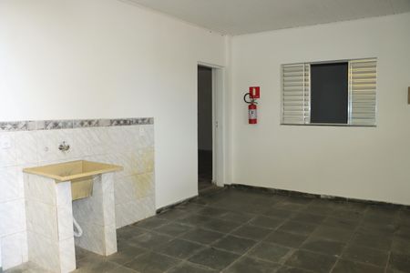 Casa para alugar com 60m², 1 quarto e sem vagaCozinha
