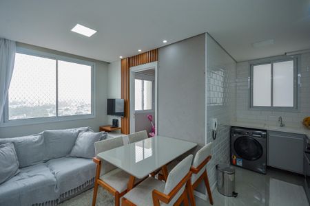 Apartamento para alugar com 2 quartos, 36m² em Jardim Prudência, São Paulo