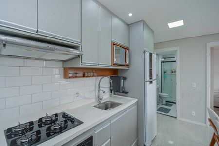 Apartamento para alugar com 36m², 2 quartos e sem vaga