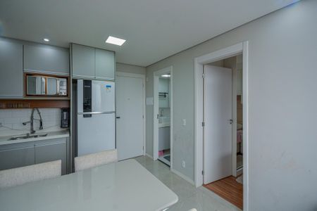 Apartamento para alugar com 36m², 2 quartos e sem vaga