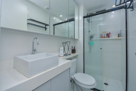 Apartamento para alugar com 36m², 2 quartos e sem vaga