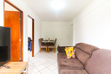 Sala de apartamento para alugar com 2 quartos, 50m² em Colônia (zona Leste), São Paulo