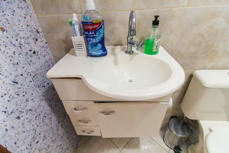 Apartamento para alugar com 50m², 2 quartos e 1 vagaBanheiro