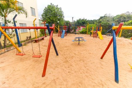 Apartamento para alugar com 50m², 2 quartos e 1 vagaÁrea comum - Playground