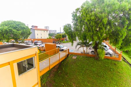 Vista da Sala de apartamento para alugar com 2 quartos, 50m² em Colônia (zona Leste), São Paulo