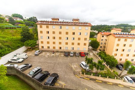 Apartamento para alugar com 50m², 2 quartos e 1 vagaVista do Quarto 2