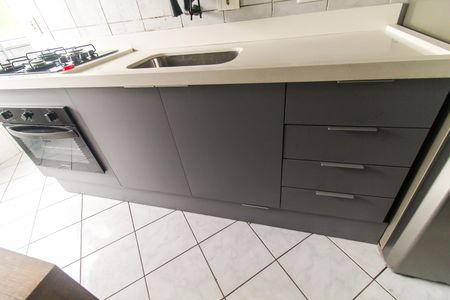 Apartamento para alugar com 50m², 2 quartos e 1 vagaCozinha