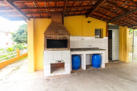 Apartamento para alugar com 50m², 2 quartos e 1 vagaÁrea comum - Salão de festas