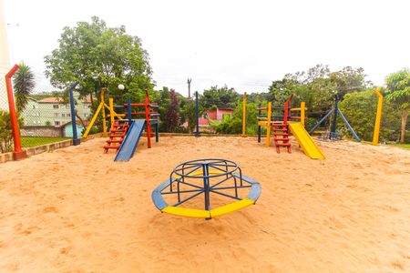 Apartamento para alugar com 50m², 2 quartos e 1 vagaÁrea comum - Playground