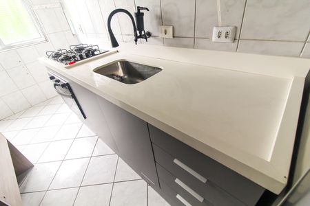 Apartamento para alugar com 50m², 2 quartos e 1 vagaCozinha