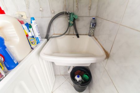 Apartamento para alugar com 50m², 2 quartos e 1 vagaÁrea de Serviço