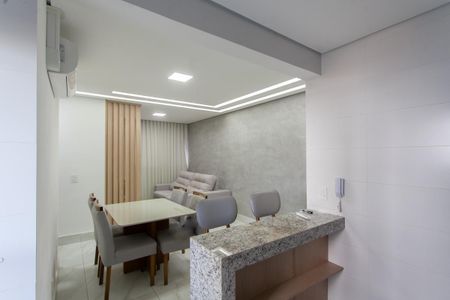 Apartamento para alugar com 69m², 2 quartos e 2 vagasCozinha