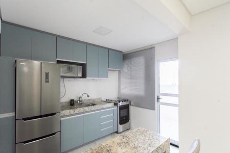 Apartamento para alugar com 69m², 2 quartos e 2 vagasCozinha