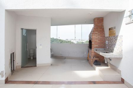 Apartamento para alugar com 69m², 2 quartos e 2 vagasÁrea comum