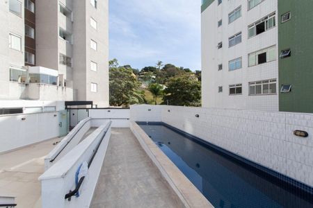 Apartamento para alugar com 69m², 2 quartos e 2 vagasÁrea comum
