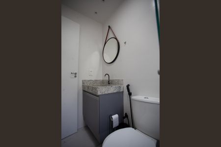 Apartamento para alugar com 69m², 2 quartos e 2 vagasBanheiro da Suíte