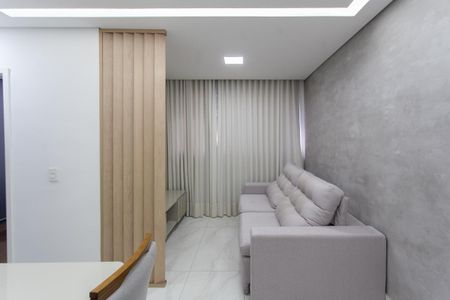 Apartamento para alugar com 69m², 2 quartos e 2 vagasSala