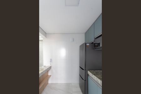 Apartamento para alugar com 69m², 2 quartos e 2 vagasCozinha