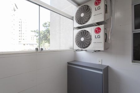 Apartamento para alugar com 69m², 2 quartos e 2 vagasÁrea de serviço