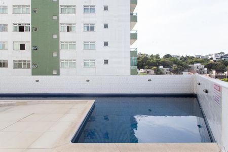 Apartamento para alugar com 69m², 2 quartos e 2 vagasÁrea comum