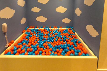 Apartamento à venda com 35m², 2 quartos e sem vaga Apartamento à venda com 35m², 2 quartos e sem vagaBrinquedoteca