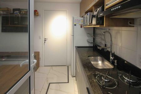 Apartamento à venda com 35m², 2 quartos e sem vaga Apartamento à venda com 35m², 2 quartos e sem vagaCozinha