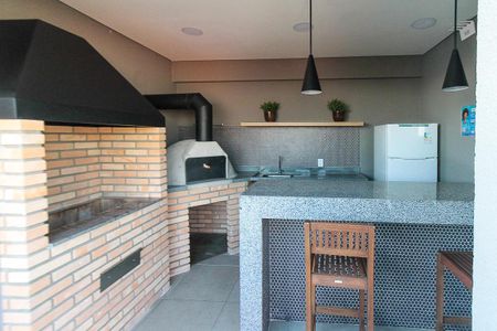 Apartamento à venda com 35m², 2 quartos e sem vaga Apartamento à venda com 35m², 2 quartos e sem vagaÁrea comum - Churrasqueira