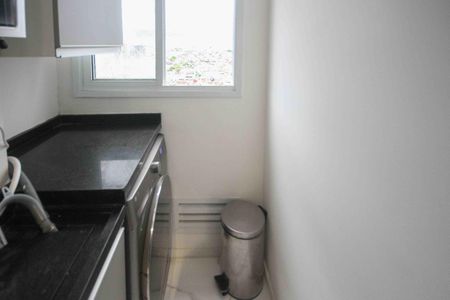 Área de Serviço de apartamento à venda com 2 quartos, 35m² em Vila Tolstoi, São Paulo