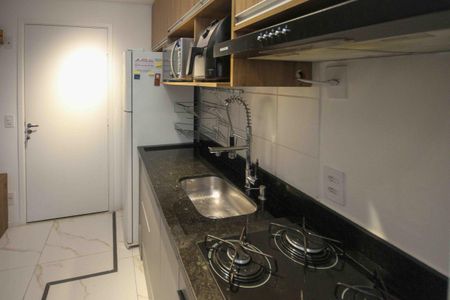 Apartamento à venda com 35m², 2 quartos e sem vaga Apartamento à venda com 35m², 2 quartos e sem vagaCozinha