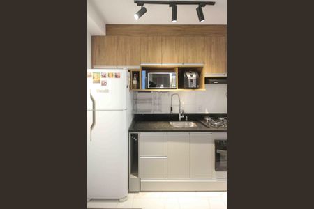 Apartamento à venda com 35m², 2 quartos e sem vaga Apartamento à venda com 35m², 2 quartos e sem vagaCozinha