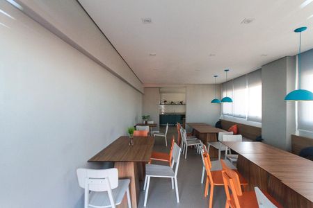 Apartamento à venda com 35m², 2 quartos e sem vaga Apartamento à venda com 35m², 2 quartos e sem vagaÁrea comum - Salão de festas