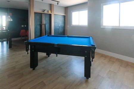 Apartamento à venda com 35m², 2 quartos e sem vaga Apartamento à venda com 35m², 2 quartos e sem vagaSala de Jogos