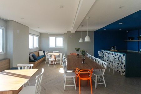 Apartamento à venda com 35m², 2 quartos e sem vaga Apartamento à venda com 35m², 2 quartos e sem vagaÁrea comum - Salão de festas