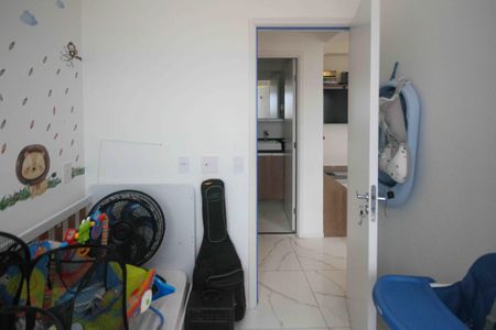 Apartamento à venda com 35m², 2 quartos e sem vaga Apartamento à venda com 35m², 2 quartos e sem vagaQuarto 02