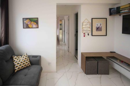 Sala de apartamento à venda com 2 quartos, 35m² em Vila Tolstoi, São Paulo