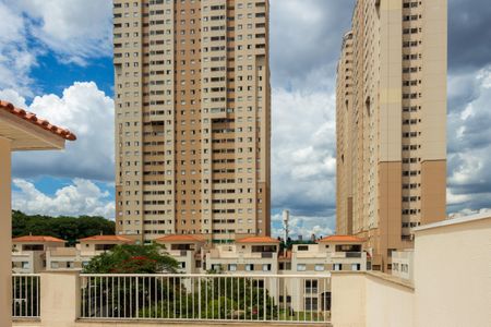 Casa para alugar com 88m², 3 quartos e 2 vagasÁrea comum - Churrasqueira