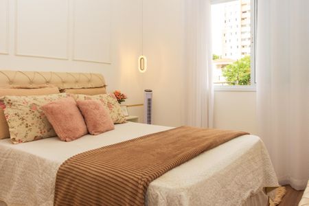 Casa para alugar com 88m², 3 quartos e 2 vagasQuarto 2